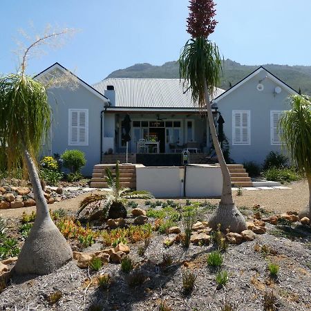 3 Walter Street Riebeek-Kasteel Exterior foto