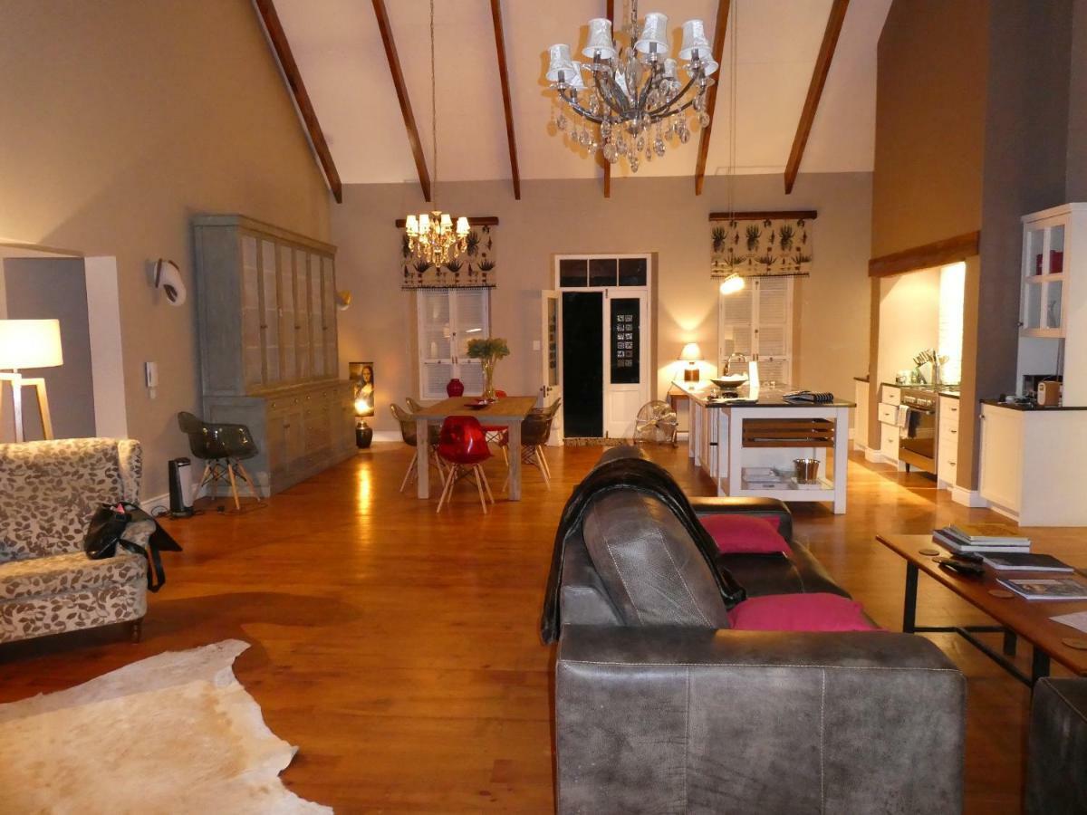 3 Walter Street Riebeek-Kasteel Exterior foto