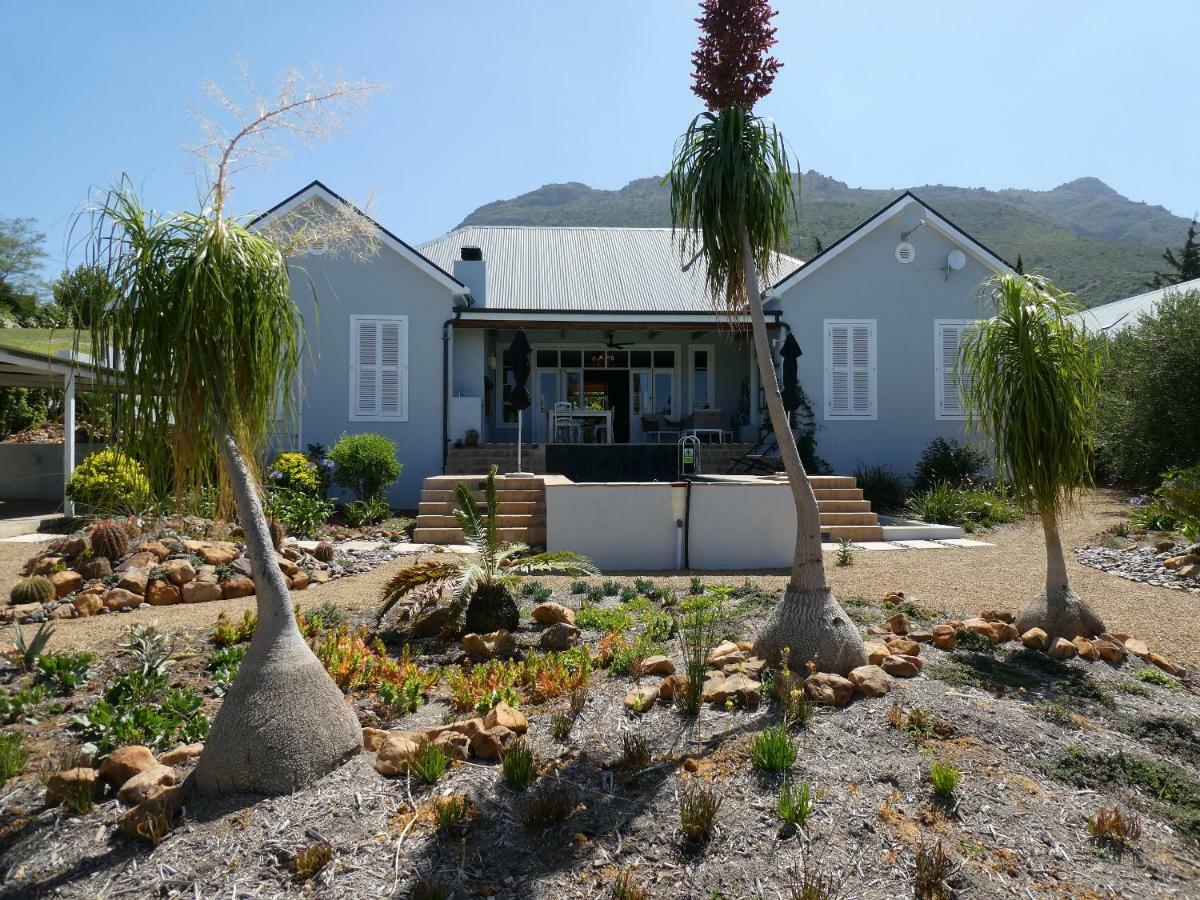 3 Walter Street Riebeek-Kasteel Exterior foto