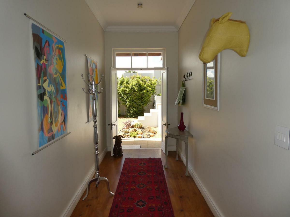 3 Walter Street Riebeek-Kasteel Exterior foto
