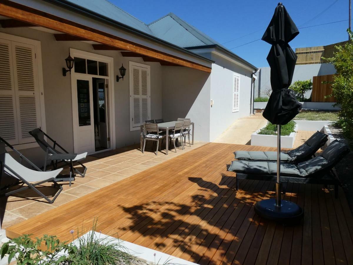 3 Walter Street Riebeek-Kasteel Exterior foto